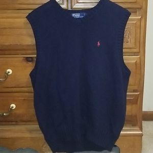 Ralph Lauren Vintage Sweater Vest